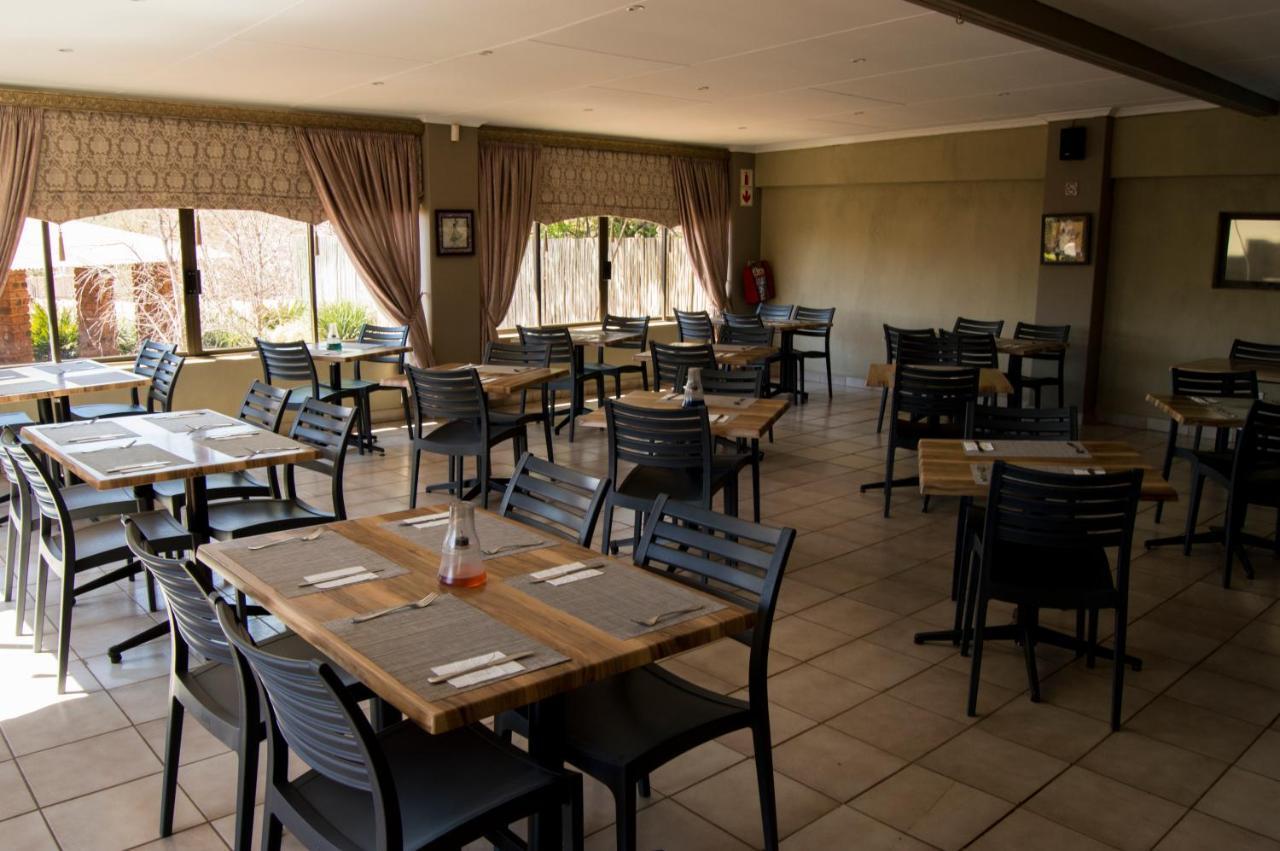 Crystal Rose Lodge & Spa Krugersdorp Exterior photo